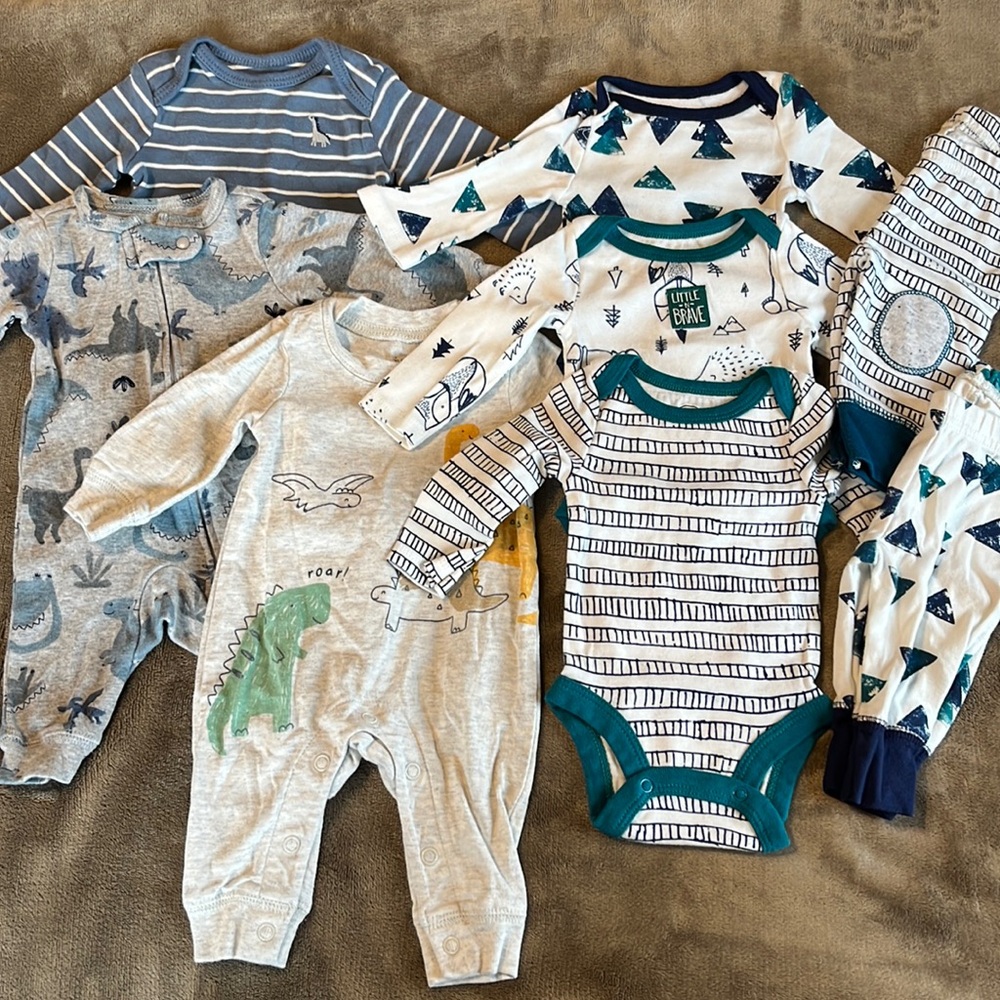Newborn Bundle